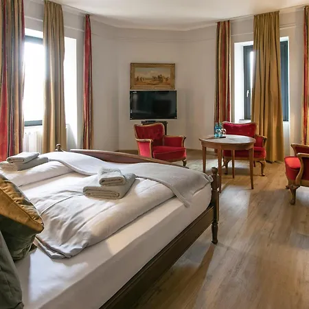 Schlosshotel & Dependance-Himmelreich Braunfels 3*