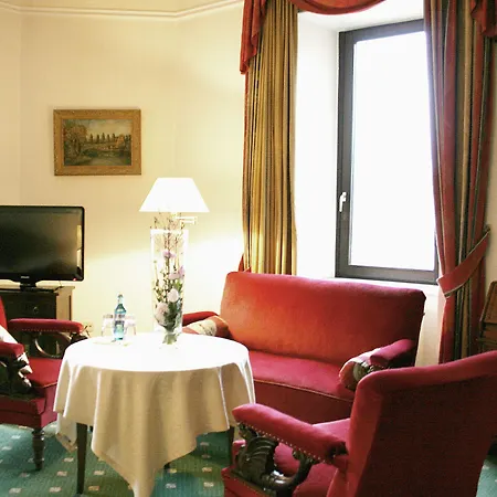 Отель & Himmelreich Браунфельс