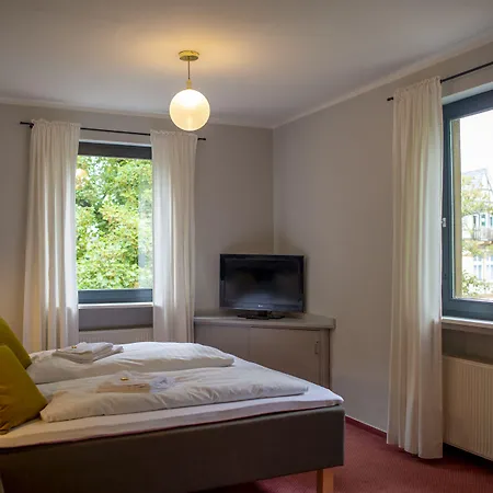 Отель & Himmelreich Браунфельс