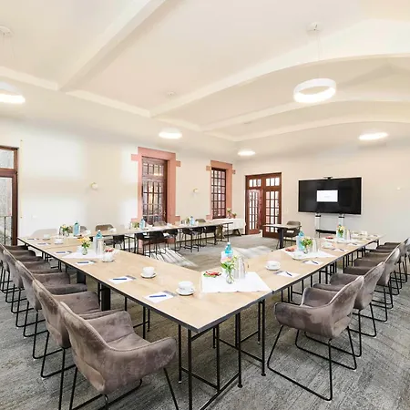 Hotel Schlosshotel & Himmelreich Braunfels 3*