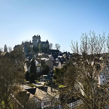 Schlosshotel & Himmelreich Braunfels 3*