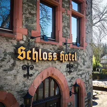 Hotel & Himmelreich Braunfels