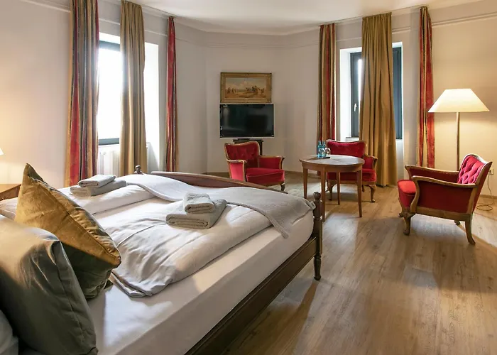 Schlosshotel & Himmelreich Braunfels 3*