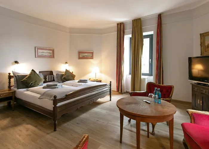 Hotel Schlosshotel & Himmelreich Braunfels