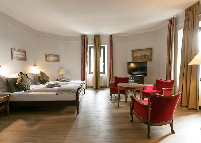 Schlosshotel & Himmelreich Braunfels Hotel