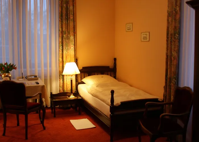 Schlosshotel & Himmelreich Braunfels Hotel Braunfels