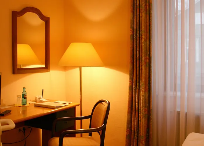 Schlosshotel & Himmelreich Braunfels Hotel