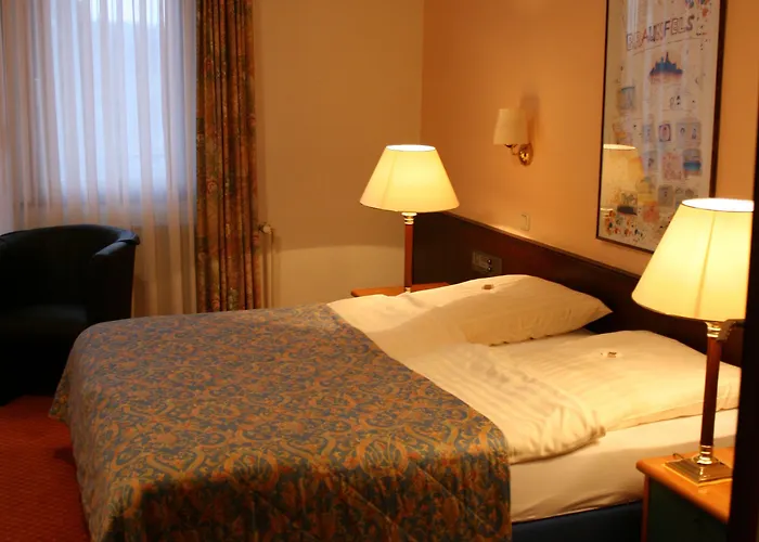 Schlosshotel & Himmelreich Braunfels Braunfels