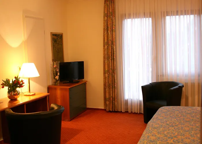 Hotel Schlosshotel & Himmelreich Braunfels Braunfels