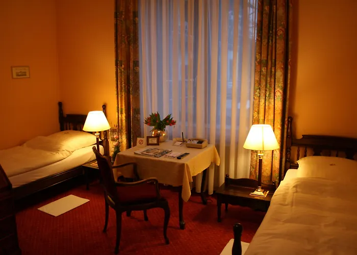 Schlosshotel & Himmelreich Braunfels Hotel