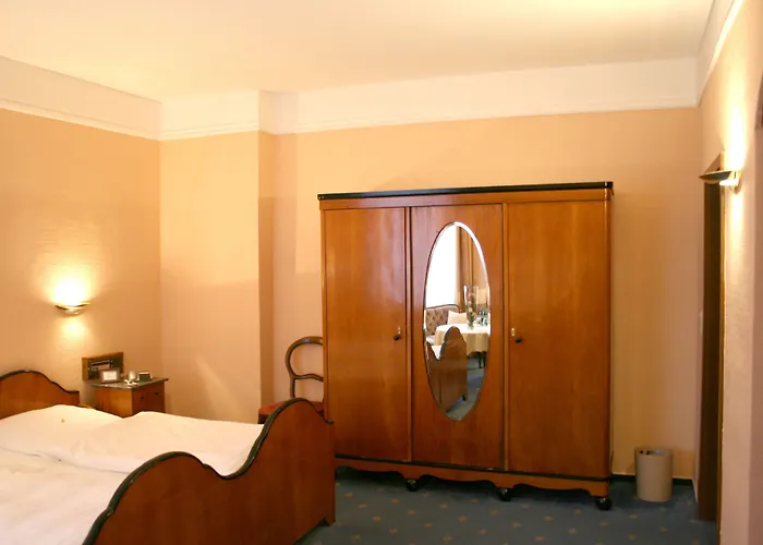 Hotel & Himmelreich Braunfels