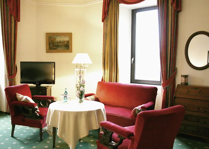 Hotel & Himmelreich Braunfels