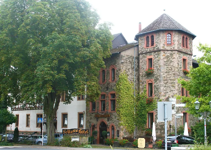 Hotel Schlosshotel & Himmelreich Braunfels Braunfels