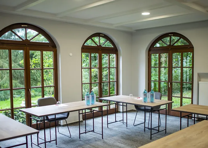 Schlosshotel & Himmelreich Braunfels 3*