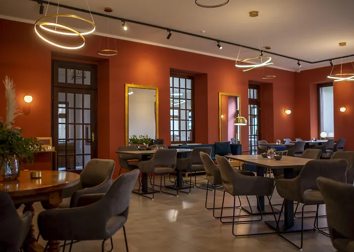 Schlosshotel & Himmelreich Braunfels Braunfels