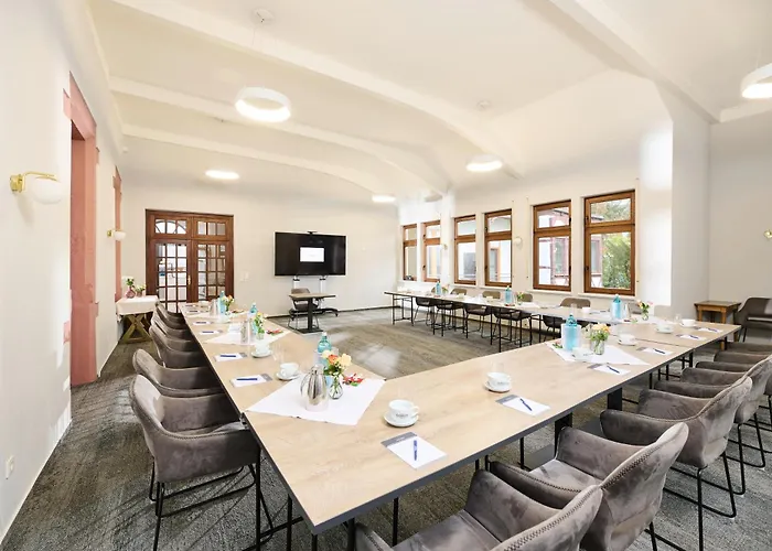 Schlosshotel & Himmelreich Braunfels Hotel Braunfels