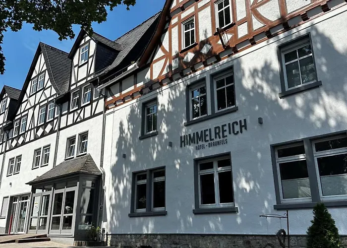 Schlosshotel & Himmelreich Braunfels Braunfels