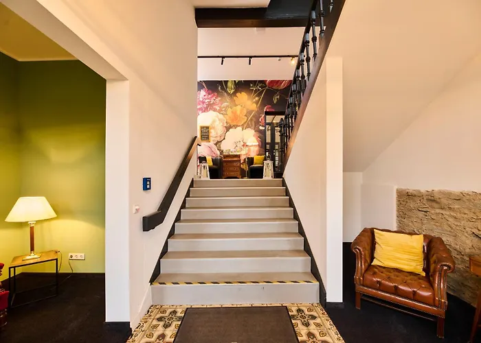 Schlosshotel & Himmelreich Braunfels Hotel