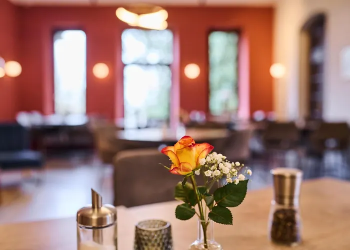 Schlosshotel & Himmelreich Braunfels Hotel